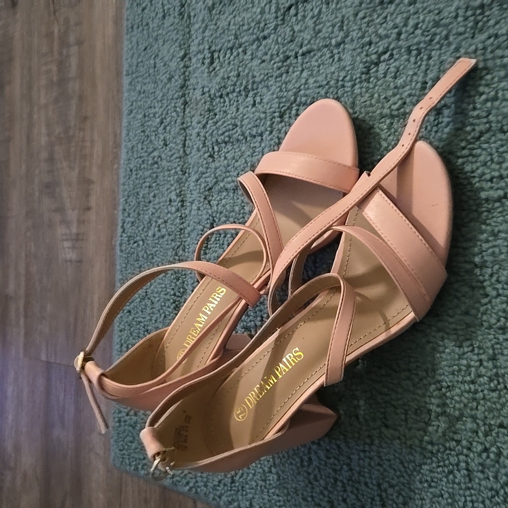 Pink Heels